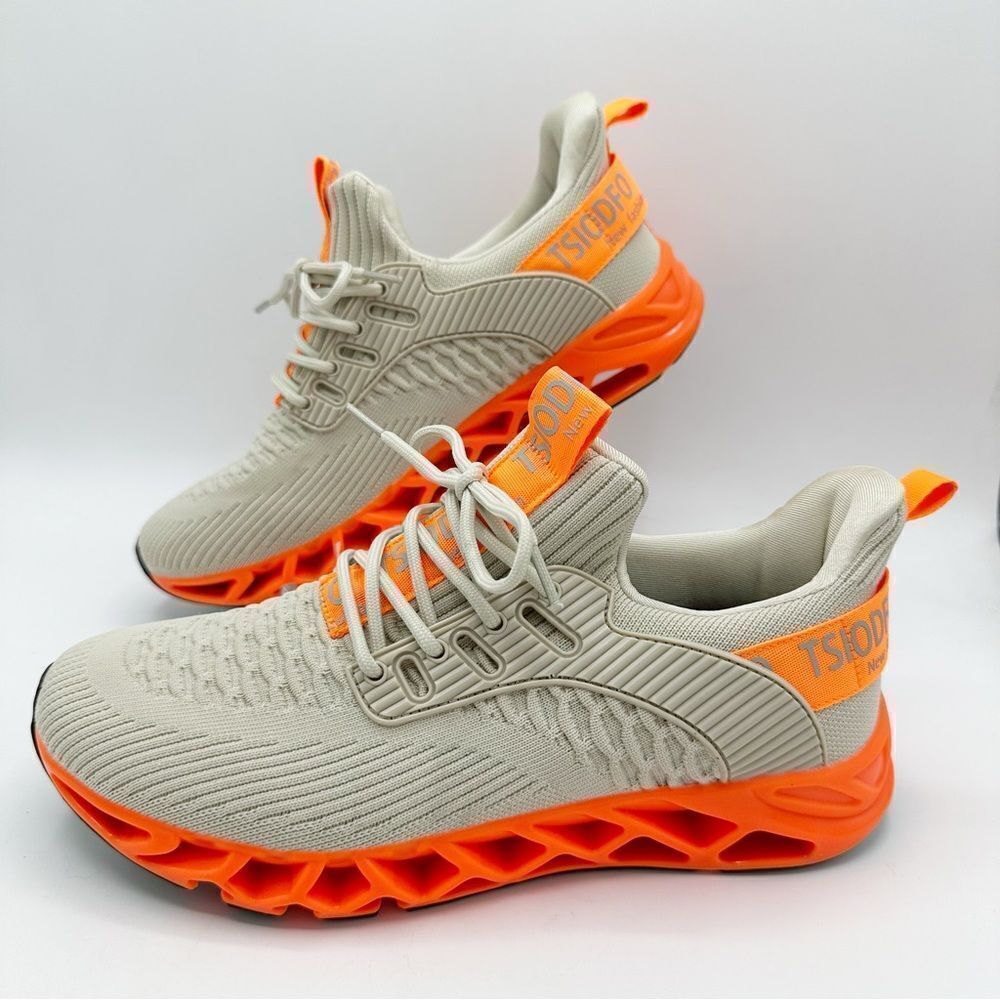 SKDOIUL Women's Athletic Tennis Walking Shoes Fashion Sport Running Sneakers 9.5